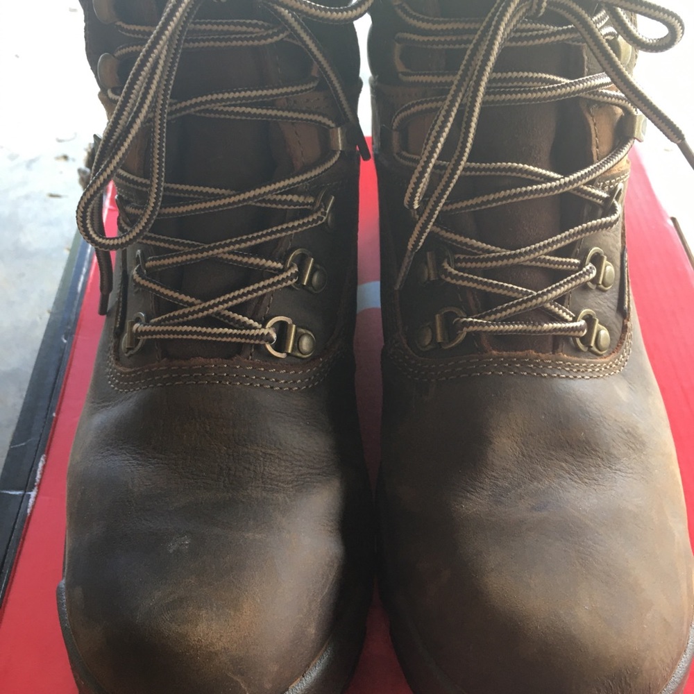 Wolverine work boots - Picture 8 of 11
